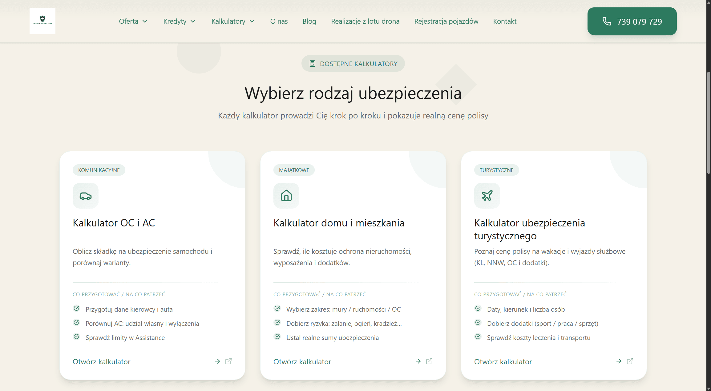 Realizacja: Opolskie Ubezpieczenia