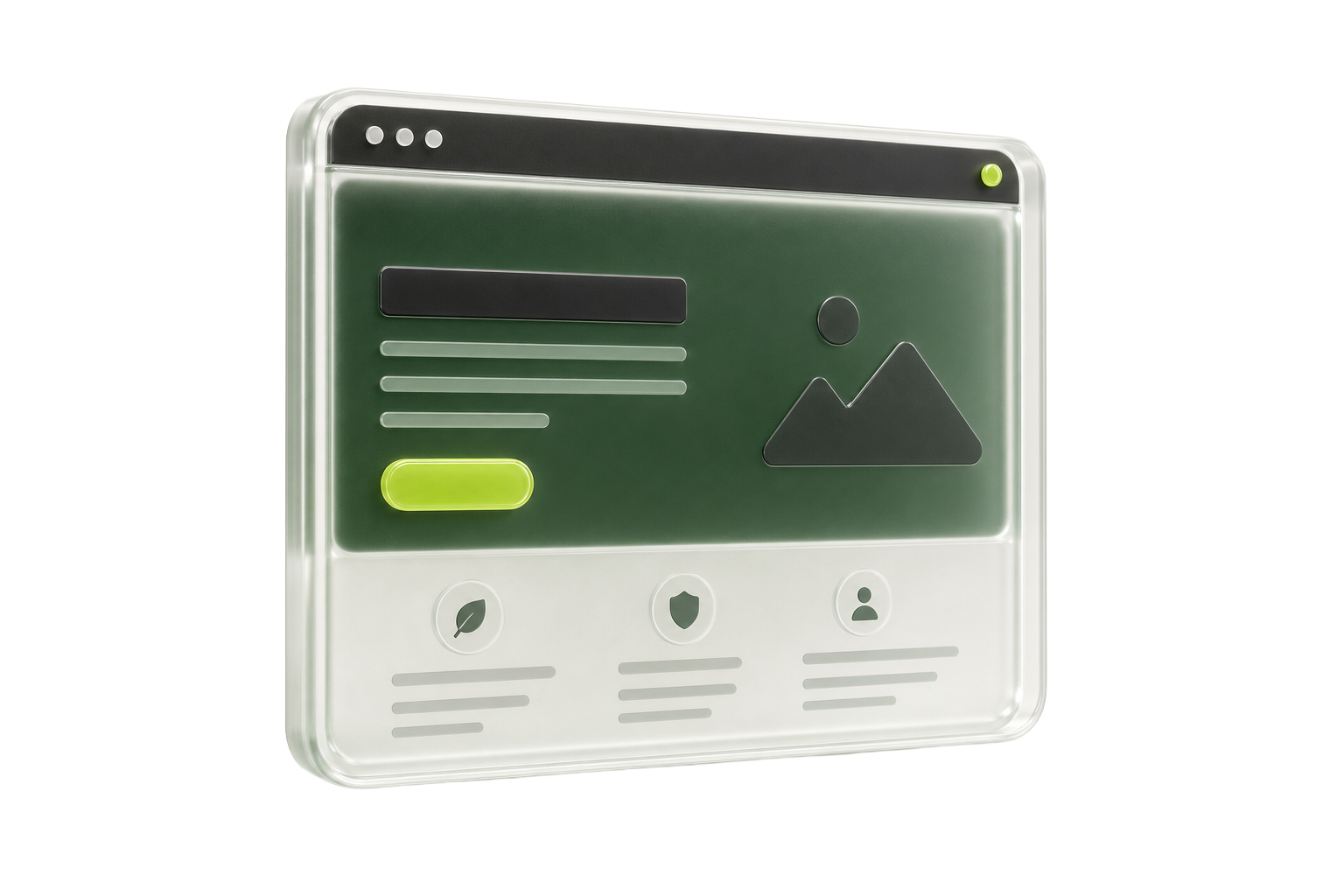 Gotowa strona online